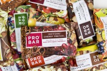 Eat to Ride and Recover with Pro Bar Meal Bars
